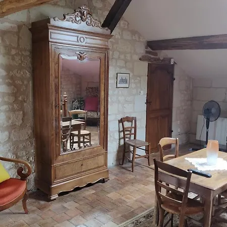 Bed & Breakfast Chez Florence Et Sylvain De 3*