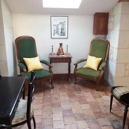 Frühstückspension Chez Florence Et Sylvain De 3*