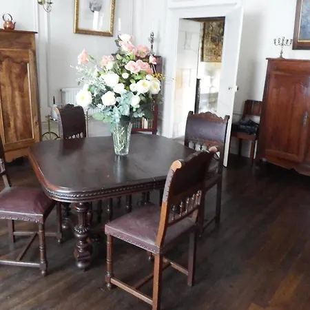 Chez Florence Et Sylvain De Frühstückspension