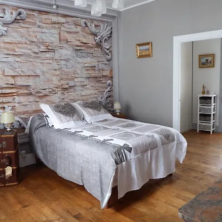 Chez Florence Et Sylvain De Frühstückspension