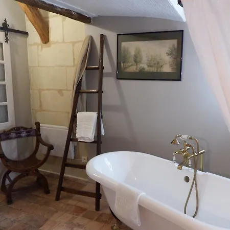 Chez Florence Et Sylvain De Bed & Breakfast *