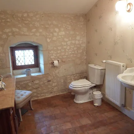 Chez Florence Et Sylvain De Bed & Breakfast *