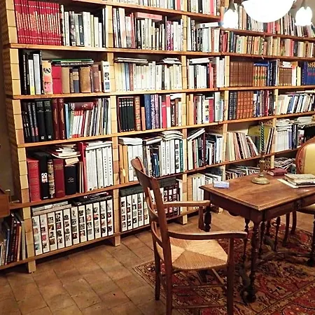 Chez Florence Et Sylvain De Отель типа 