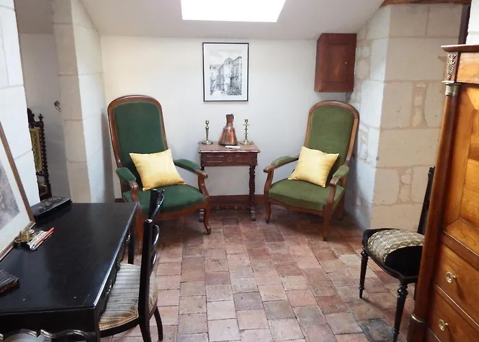 Bed & Breakfast Chez Florence Et Sylvain De 3*