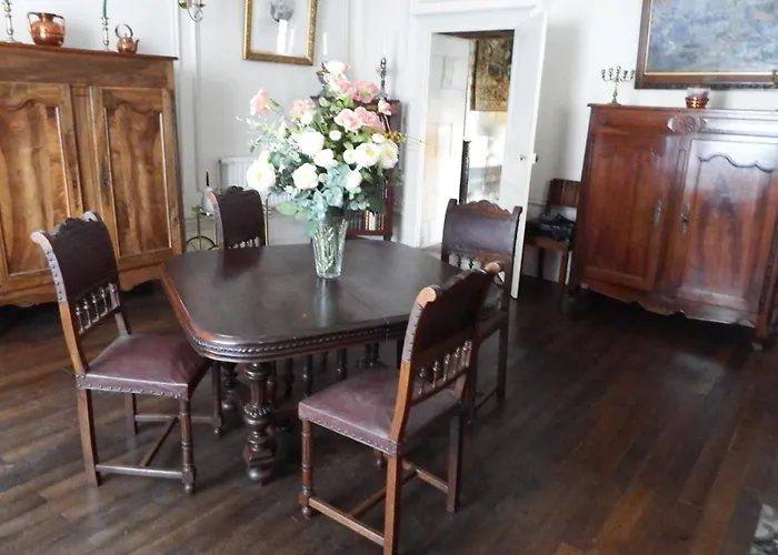 Chez Florence Et Sylvain De Bed & Breakfast