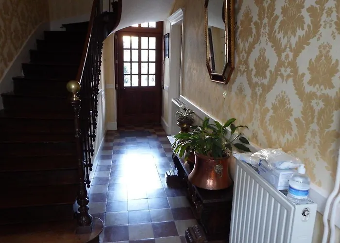 Bed & Breakfast Chez Florence Et Sylvain De Loudun