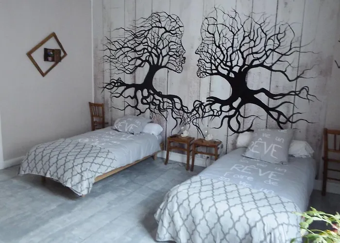 Chez Florence Et Sylvain De Loudun