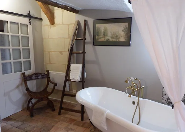 Chez Florence Et Sylvain De Bed & Breakfast 3*