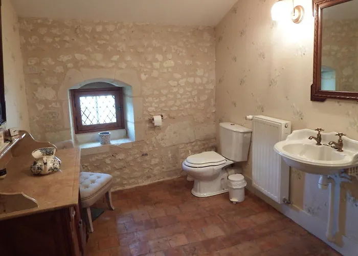 Chez Florence Et Sylvain De Bed & Breakfast 3*